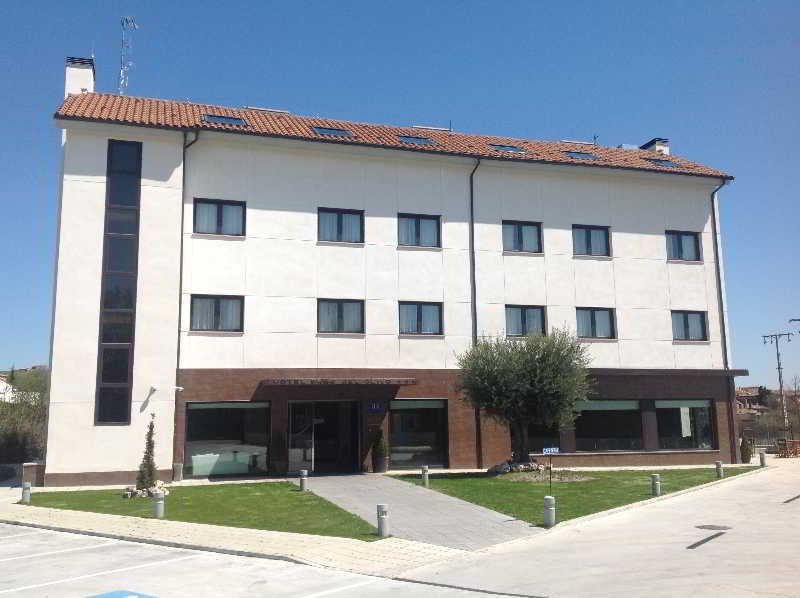 Hotel Pago Del Olivo Симанкас Екстериор снимка
