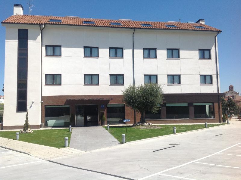 Hotel Pago Del Olivo Симанкас Екстериор снимка