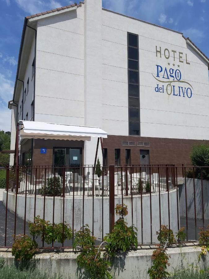 Hotel Pago Del Olivo Симанкас Екстериор снимка